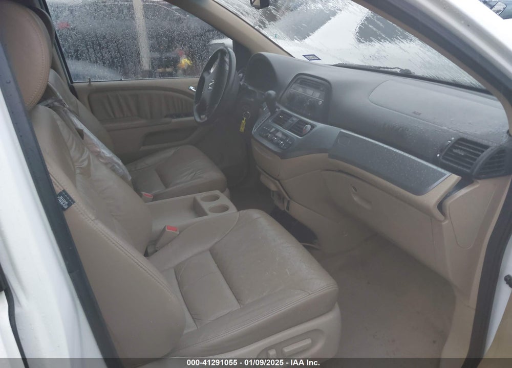 2009 HONDA ODYSSEY VIN: 5FNRL38629B036506
