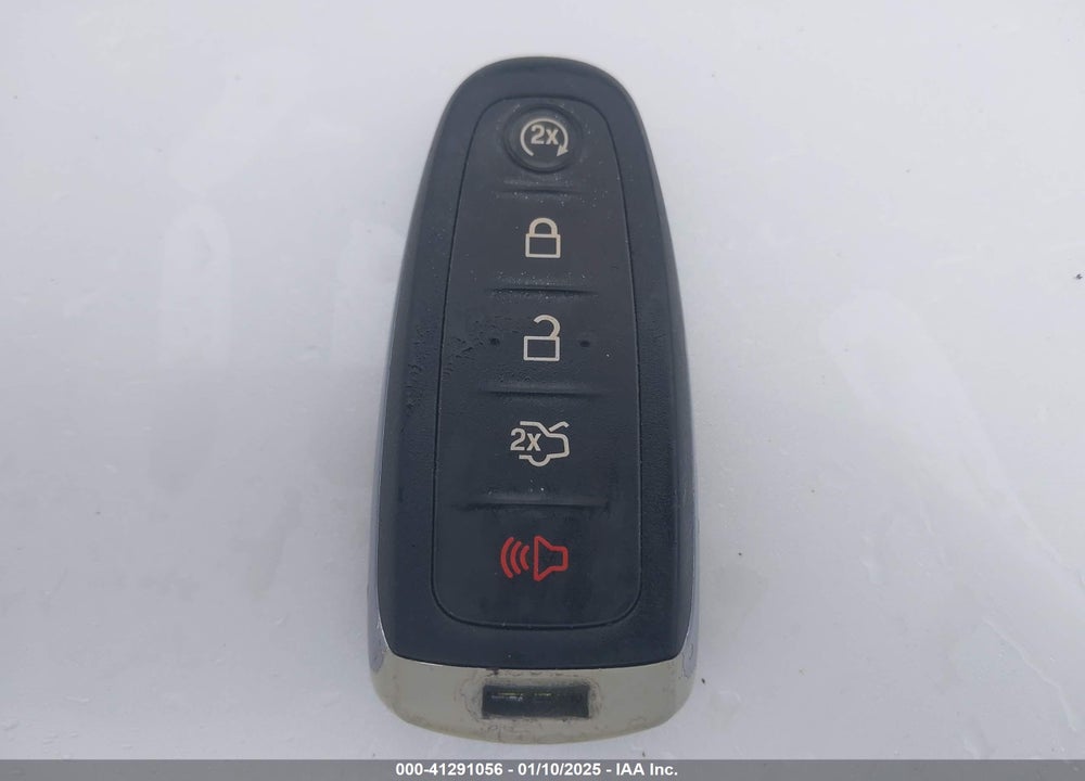 2014 FORD ESCAPE TITANIUM VIN: 1FMCU9JX3EUA69357