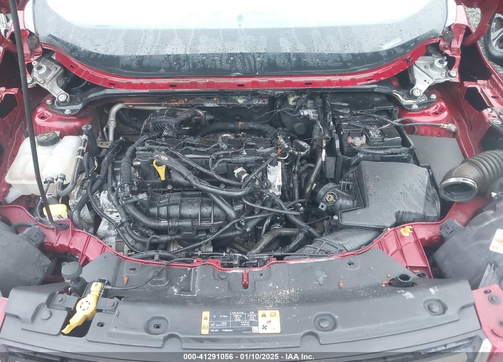 2014 FORD ESCAPE TITANIUM VIN: 1FMCU9JX3EUA69357