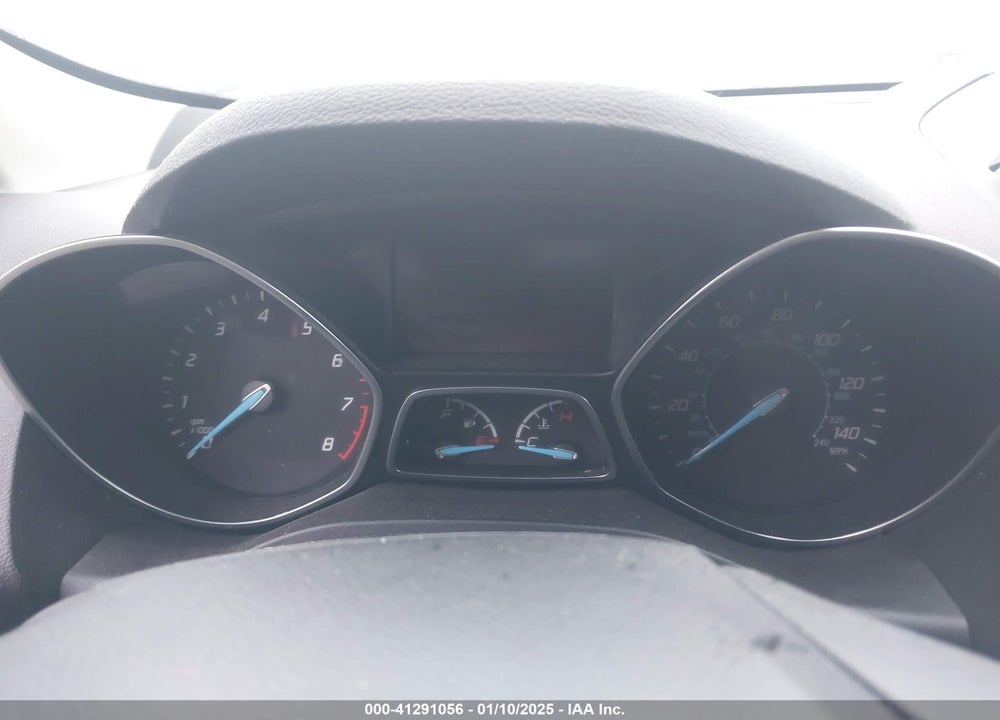 2014 FORD ESCAPE TITANIUM VIN: 1FMCU9JX3EUA69357