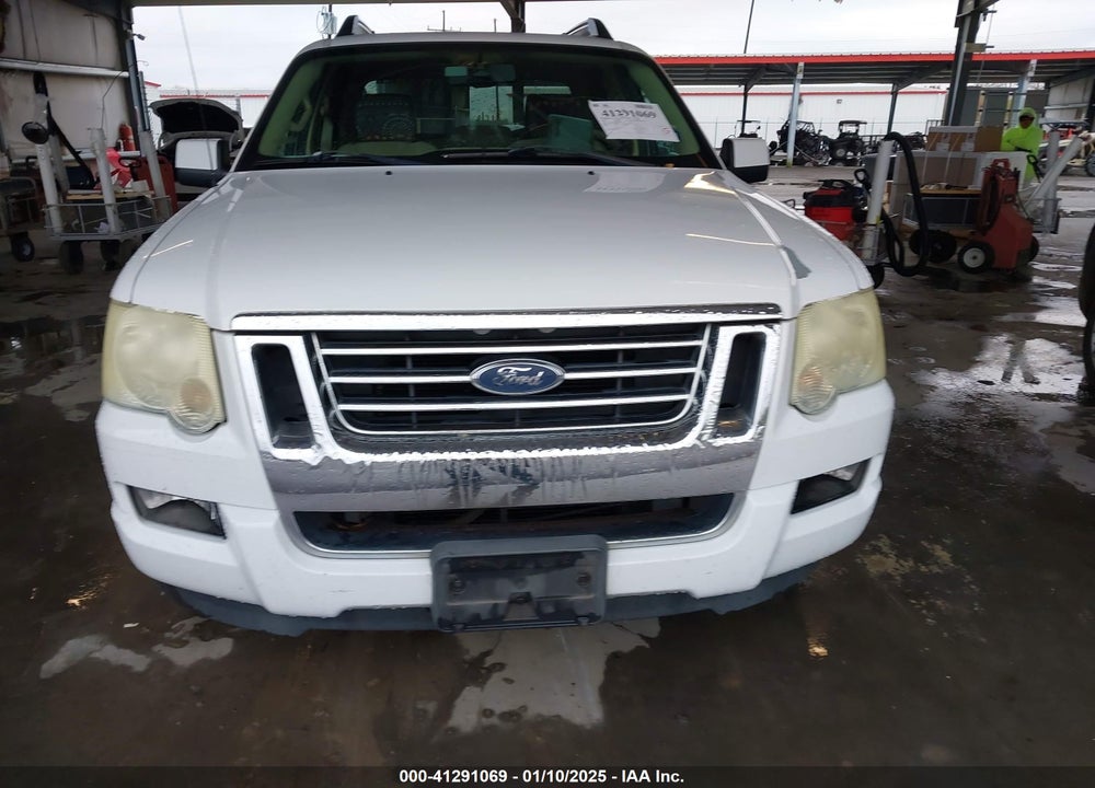 2007 FORD EXPLORER SPORT TRAC VIN: 1FMEU338X7UA31963