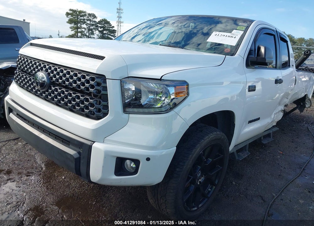 2021 TOYOTA TUNDRA VIN: 5TFRY5F10MX297247