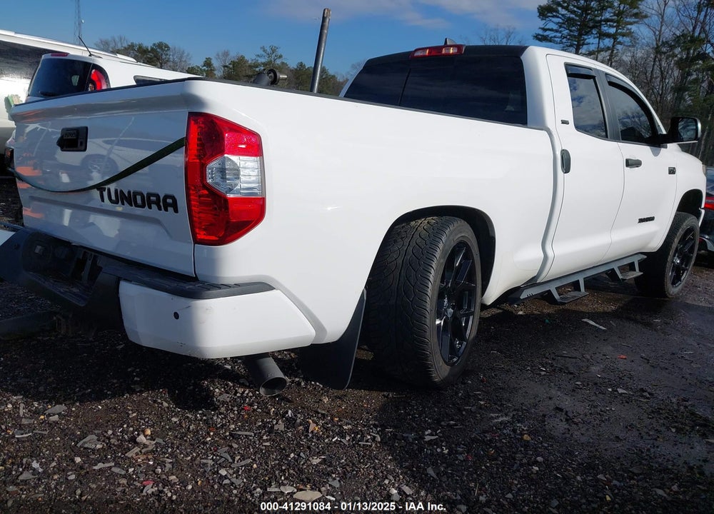 2021 TOYOTA TUNDRA VIN: 5TFRY5F10MX297247