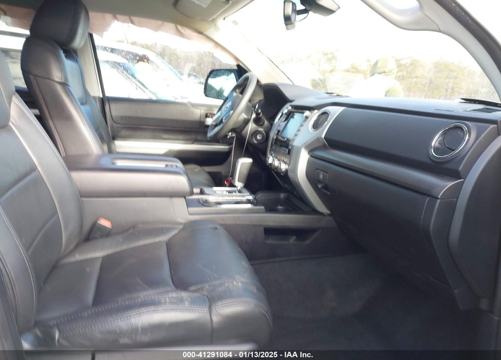 2021 TOYOTA TUNDRA VIN: 5TFRY5F10MX297247