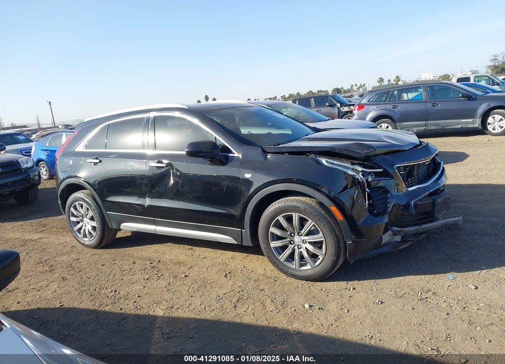 2020 CADILLAC XT4 VIN: 1GYFZDR41LF023943