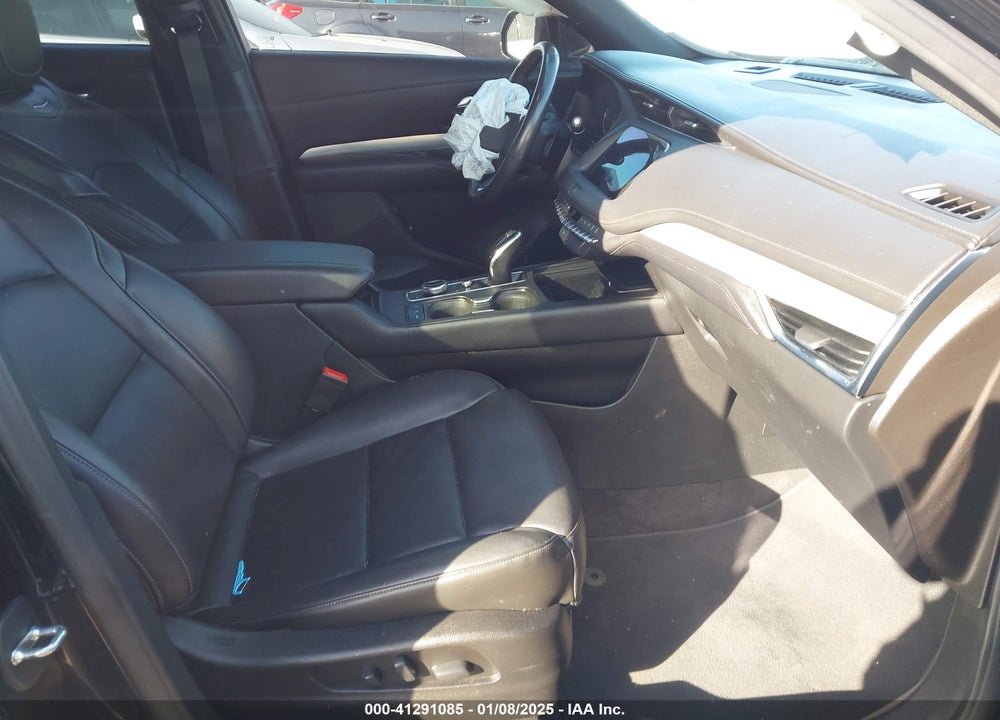 2020 CADILLAC XT4 VIN: 1GYFZDR41LF023943