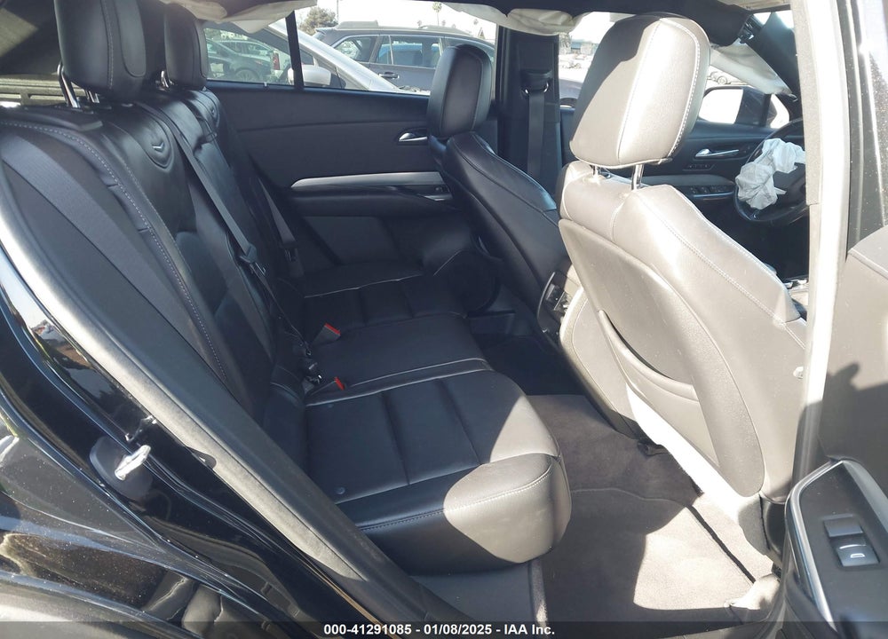 2020 CADILLAC XT4 VIN: 1GYFZDR41LF023943