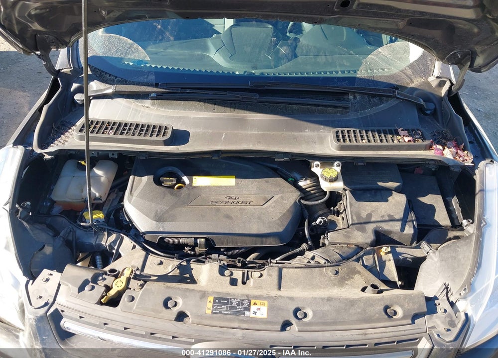 2015 FORD ESCAPE VIN: 1FMCU9GX8FUB73514