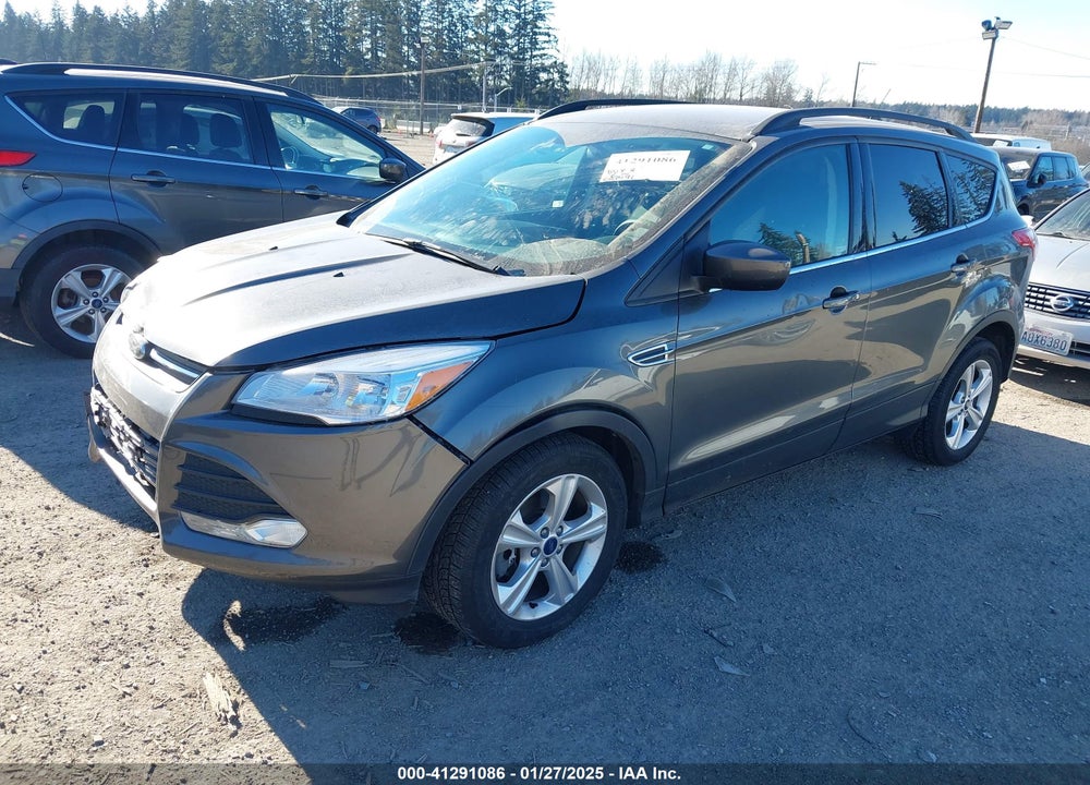2015 FORD ESCAPE VIN: 1FMCU9GX8FUB73514
