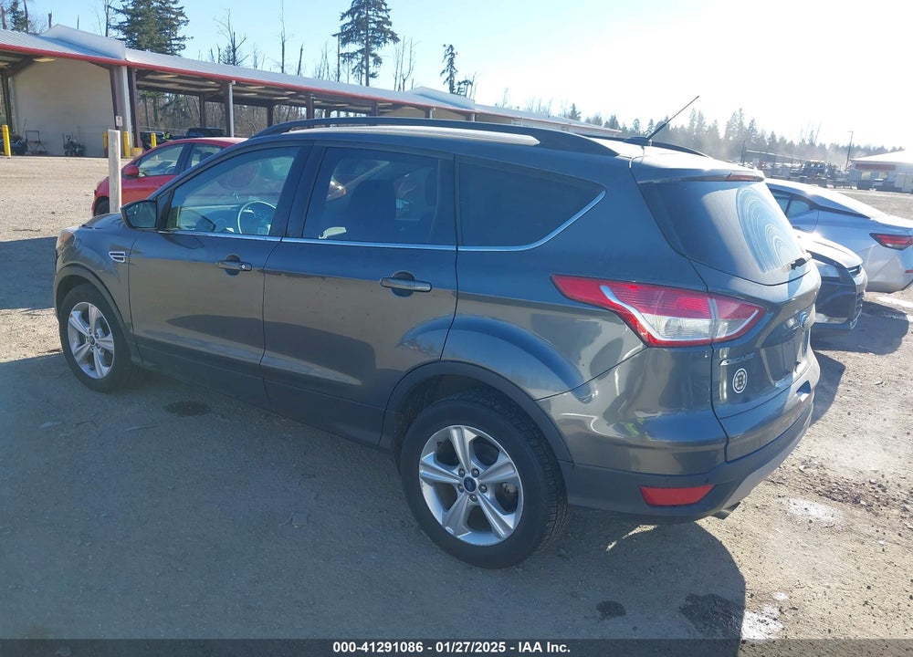 2015 FORD ESCAPE VIN: 1FMCU9GX8FUB73514