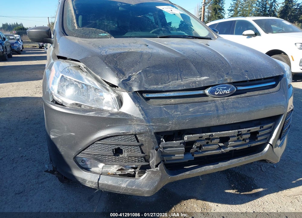 2015 FORD ESCAPE VIN: 1FMCU9GX8FUB73514