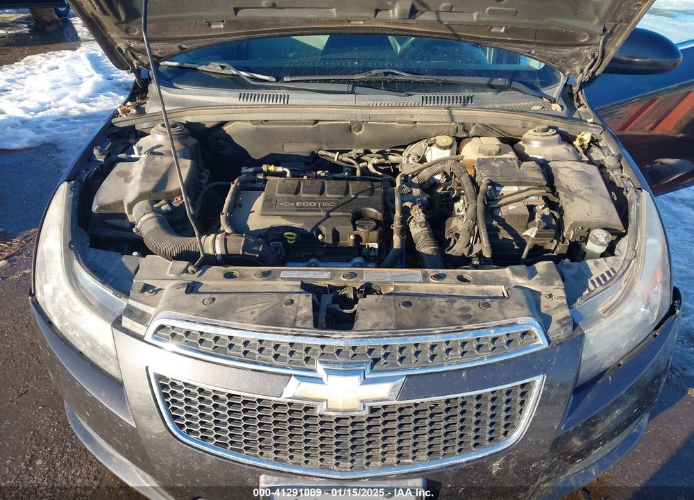 2014 CHEVROLET CRUZE 1LT AUTO VIN: 1G1PC5SB8E7209463