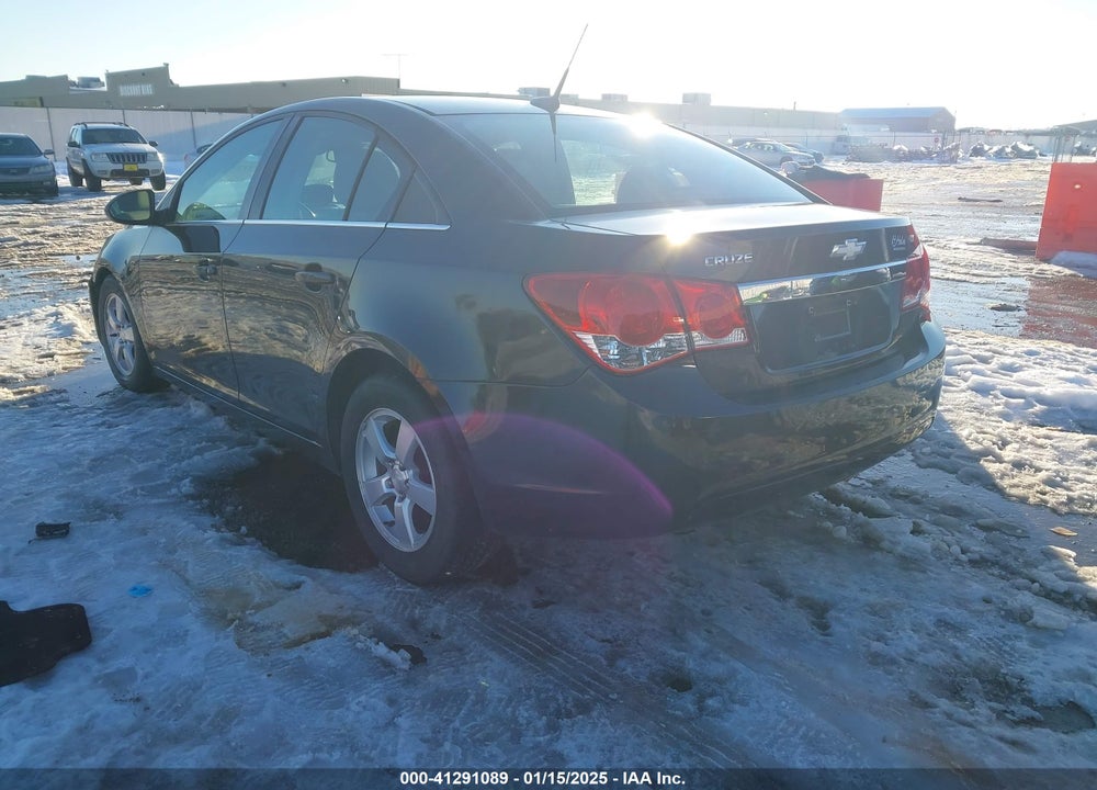 2014 CHEVROLET CRUZE 1LT AUTO VIN: 1G1PC5SB8E7209463