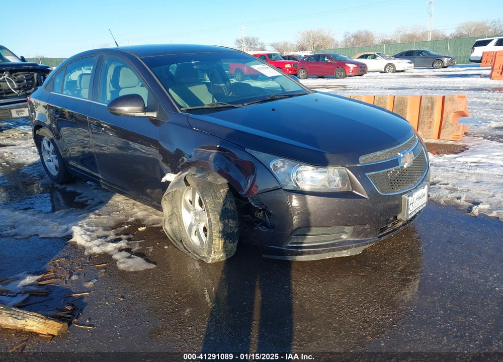 2014 CHEVROLET CRUZE 1LT AUTO VIN: 1G1PC5SB8E7209463