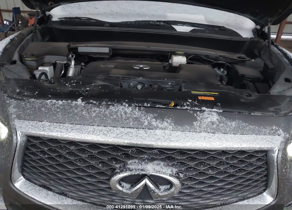 2018 INFINITI QX60 VIN: 5N1DL0MM5JC514959