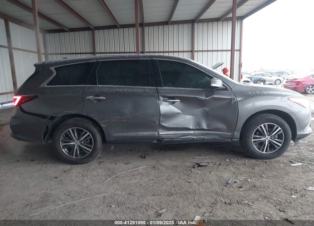 2018 INFINITI QX60 VIN: 5N1DL0MM5JC514959