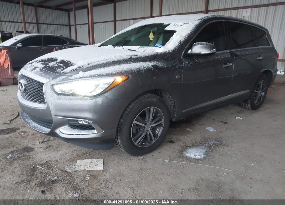 2018 INFINITI QX60 VIN: 5N1DL0MM5JC514959