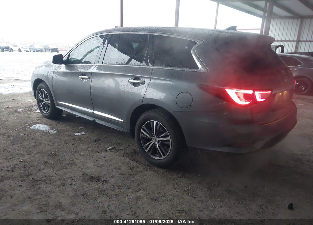 2018 INFINITI QX60 VIN: 5N1DL0MM5JC514959