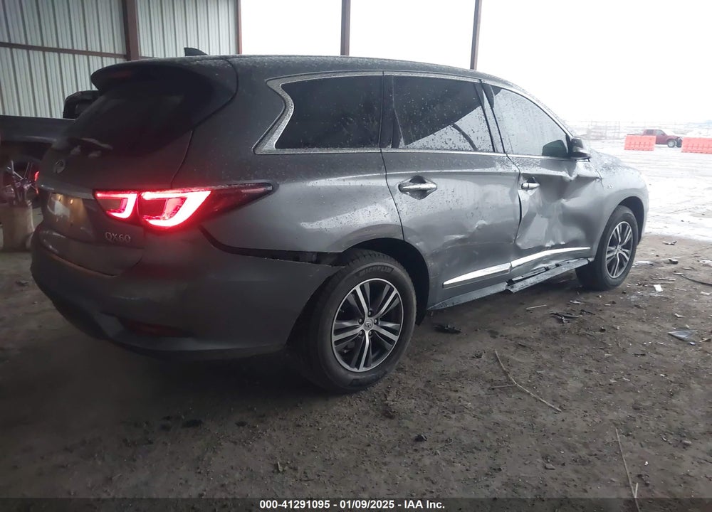 2018 INFINITI QX60 VIN: 5N1DL0MM5JC514959