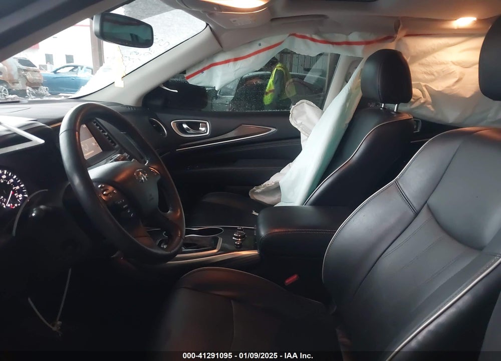 2018 INFINITI QX60 VIN: 5N1DL0MM5JC514959