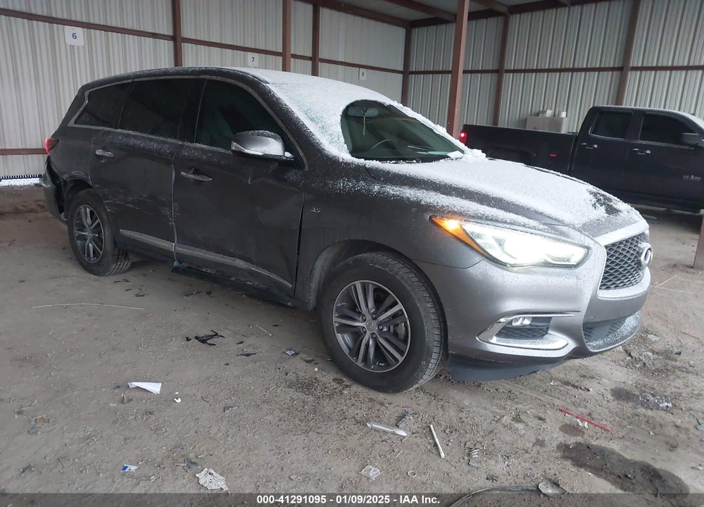 2018 INFINITI QX60 VIN: 5N1DL0MM5JC514959