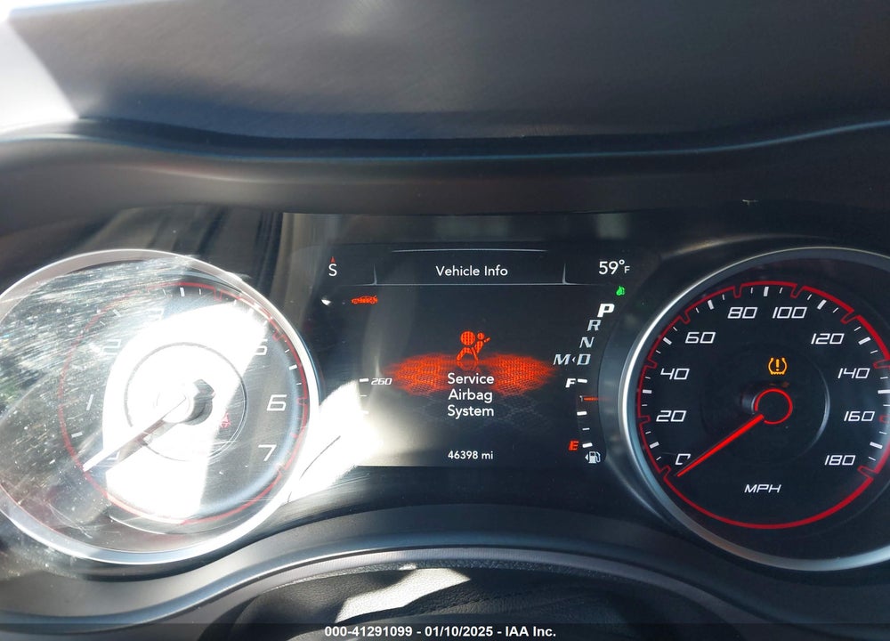 2019 DODGE CHARGER VIN: 2C3CDXGJ5KH539239