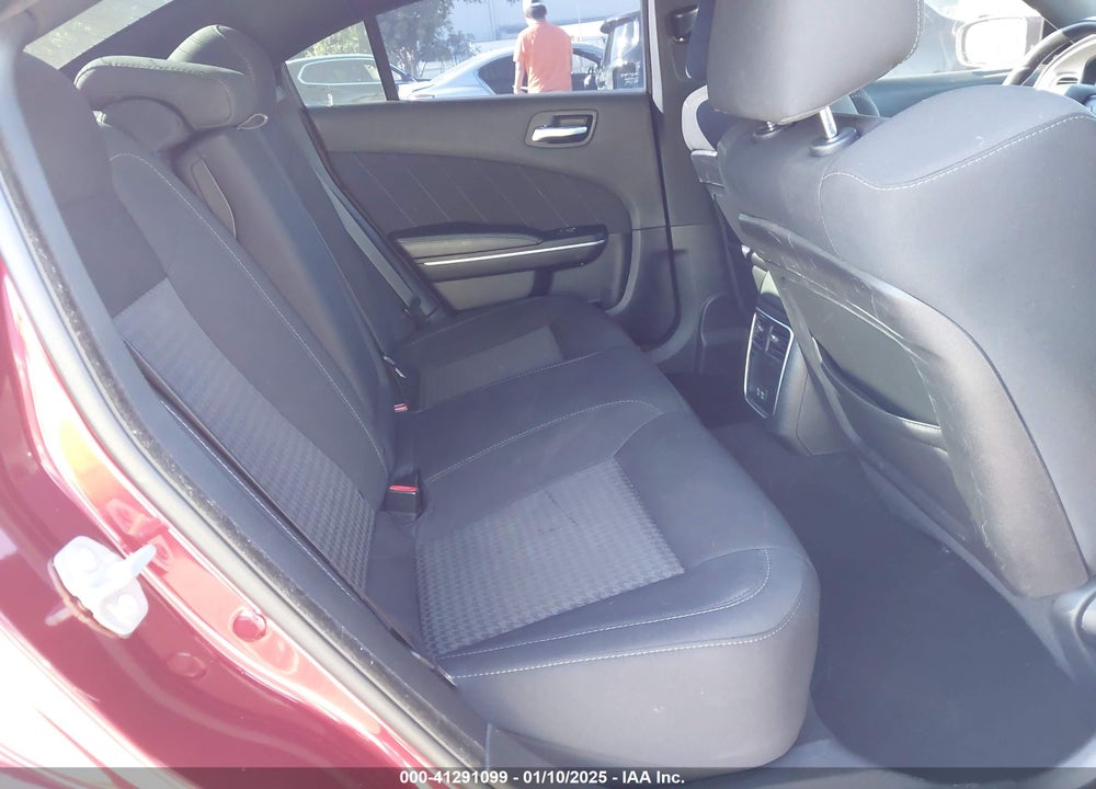 2019 DODGE CHARGER VIN: 2C3CDXGJ5KH539239
