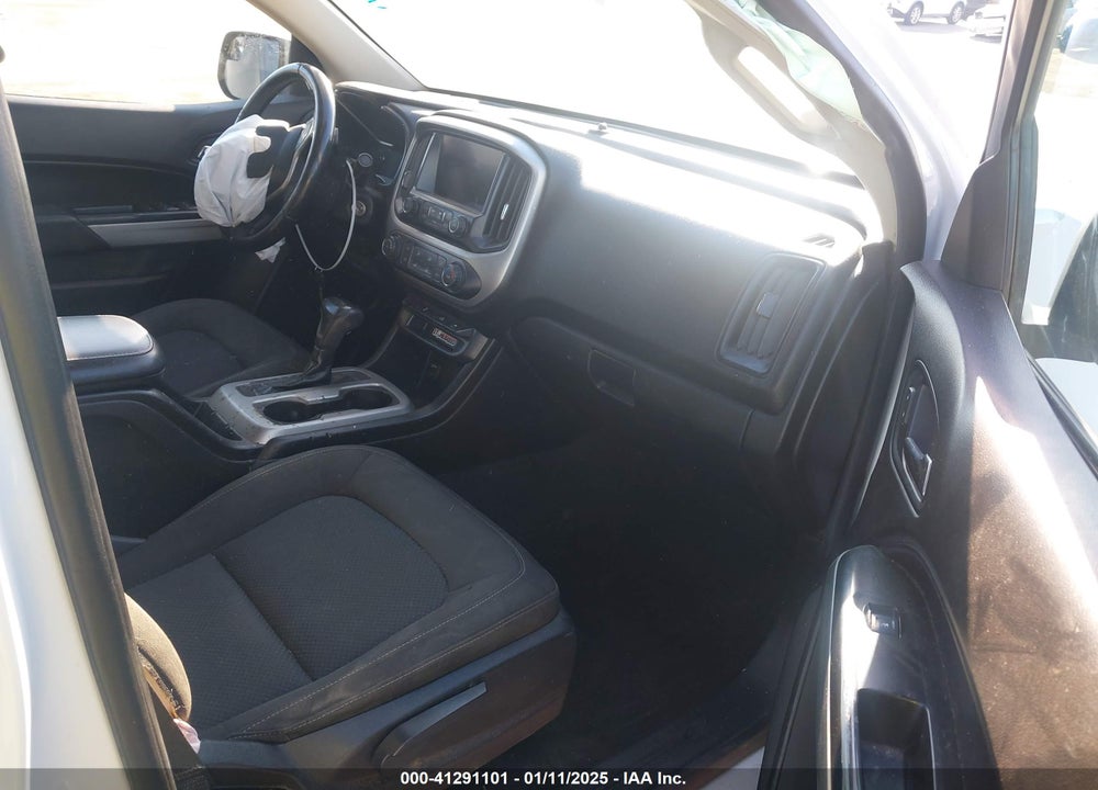 2018 CHEVROLET COLORADO VIN: 1GCGSCENXJ1313826