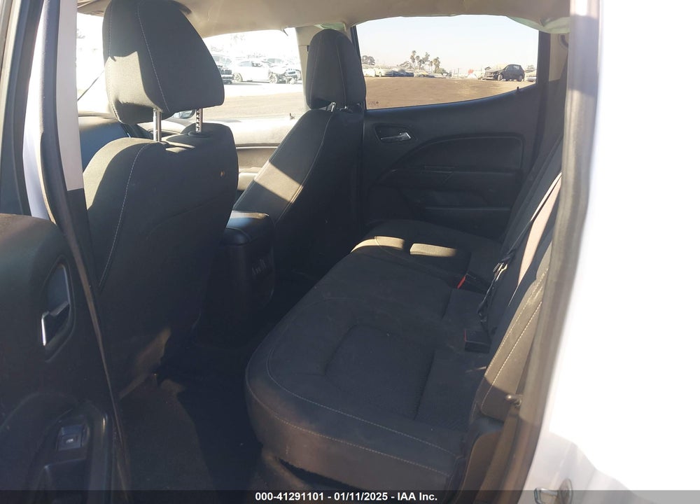 2018 CHEVROLET COLORADO VIN: 1GCGSCENXJ1313826