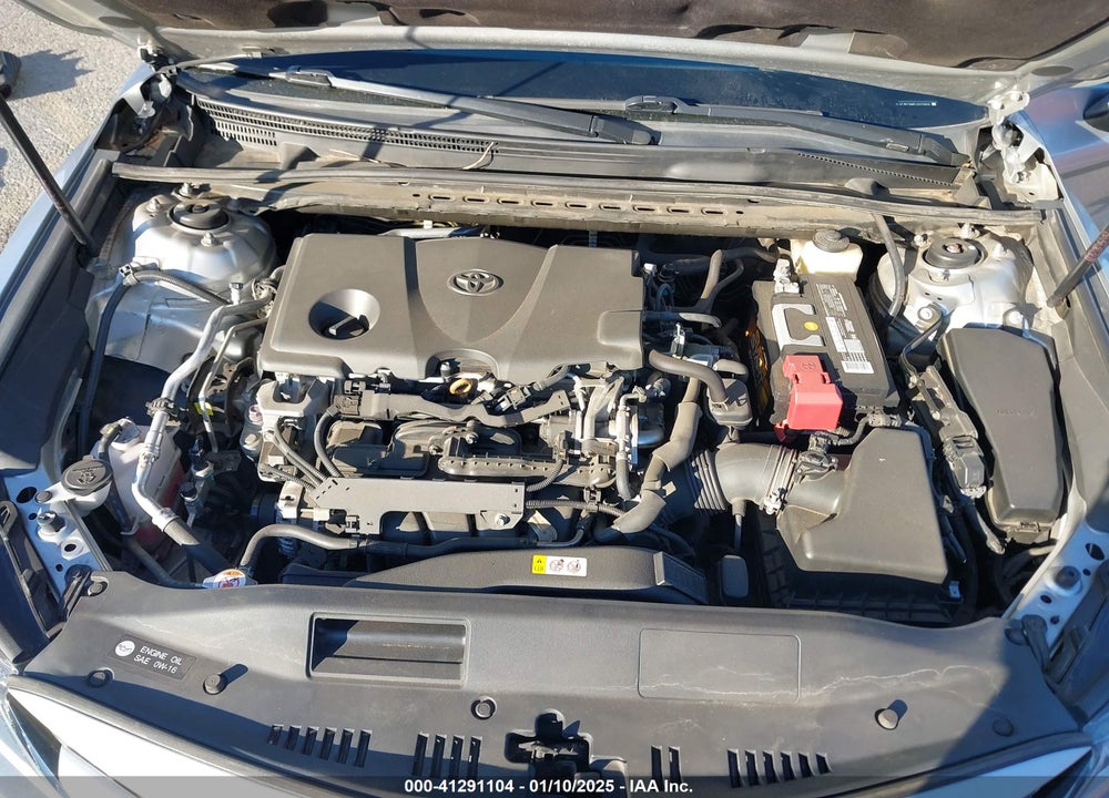 2018 TOYOTA CAMRY LE VIN: 4T1B11HK5JU012829