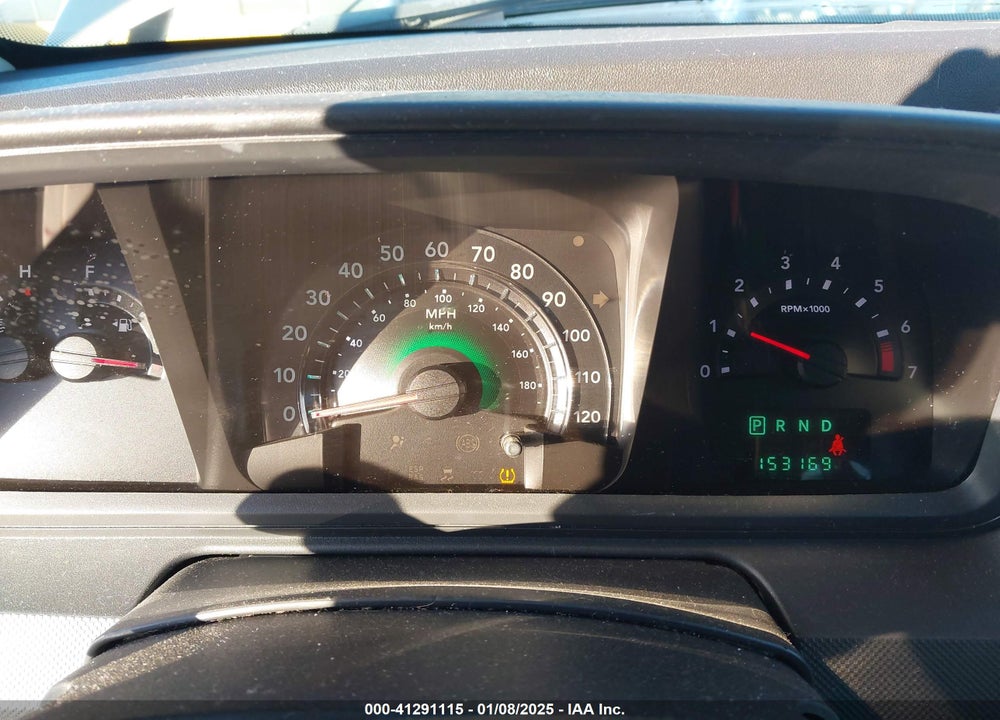 2010 DODGE JOURNEY SE VIN: 3D4PG4FB3AT155417