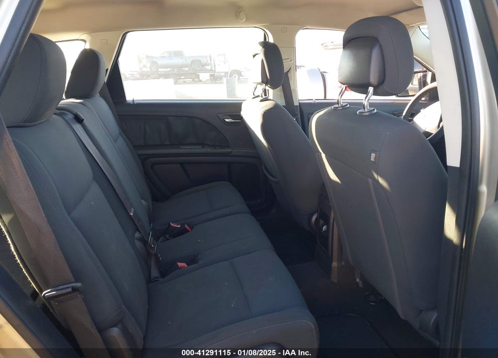 2010 DODGE JOURNEY SE VIN: 3D4PG4FB3AT155417