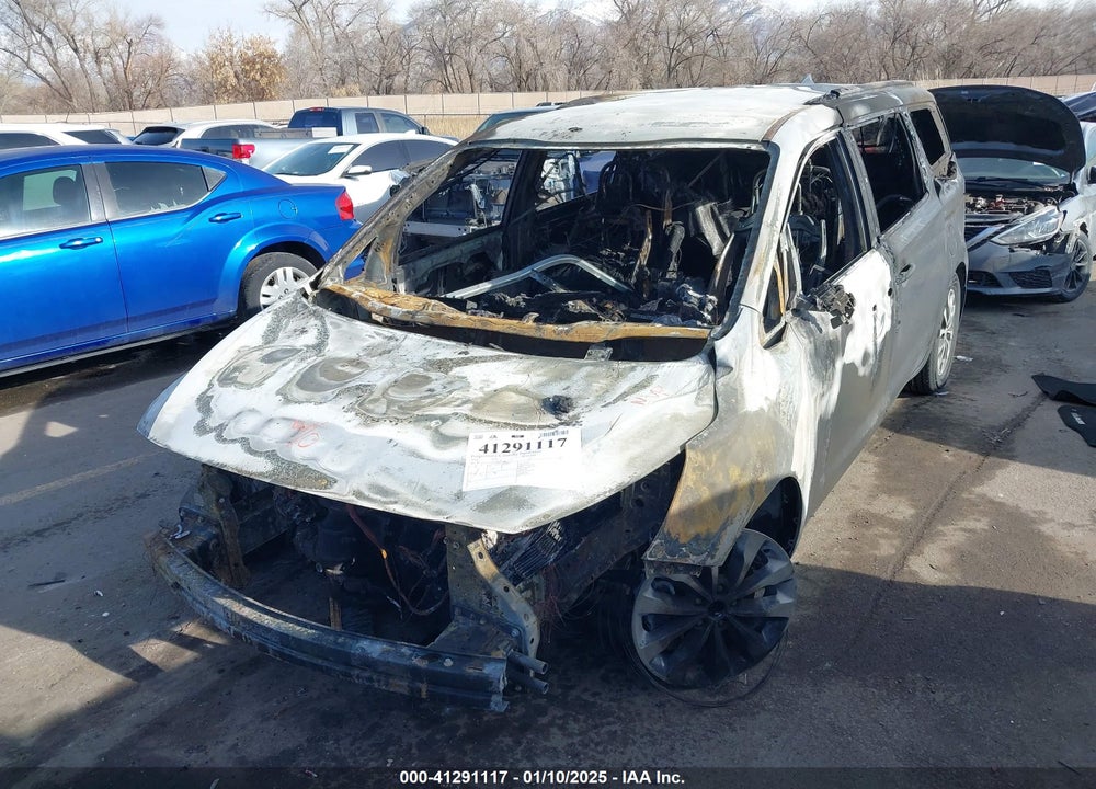 2018 KIA SEDONA SX VIN: KNDMC5C10J6422522