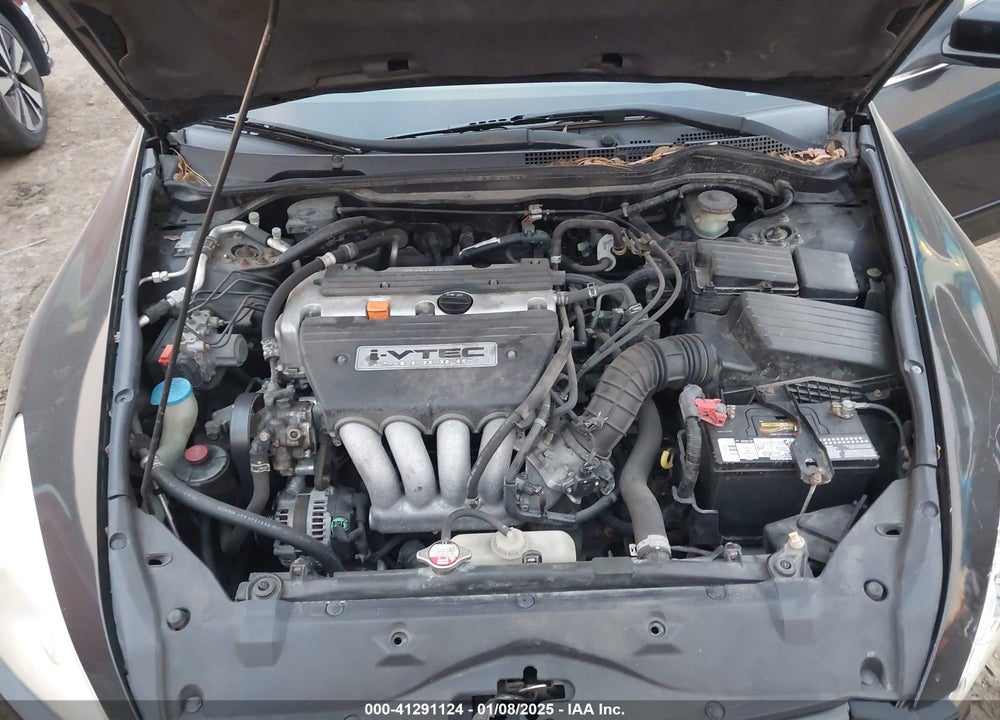 2003 HONDA ACCORD 2.4 LX VIN: JHMCM56323C047757