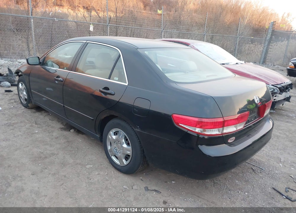 2003 HONDA ACCORD 2.4 LX VIN: JHMCM56323C047757