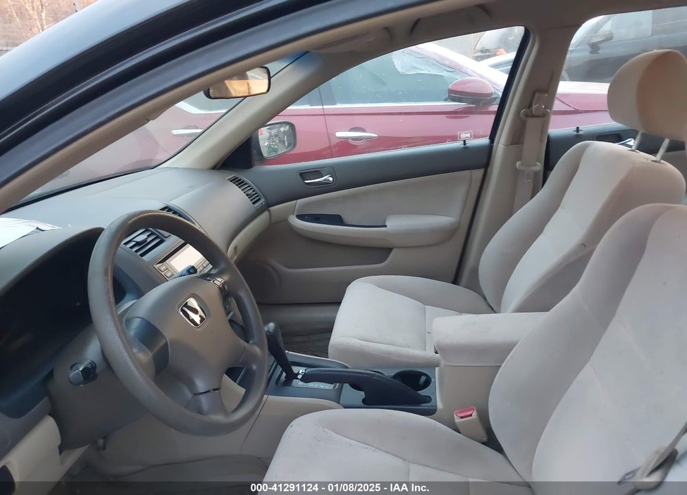 2003 HONDA ACCORD 2.4 LX VIN: JHMCM56323C047757