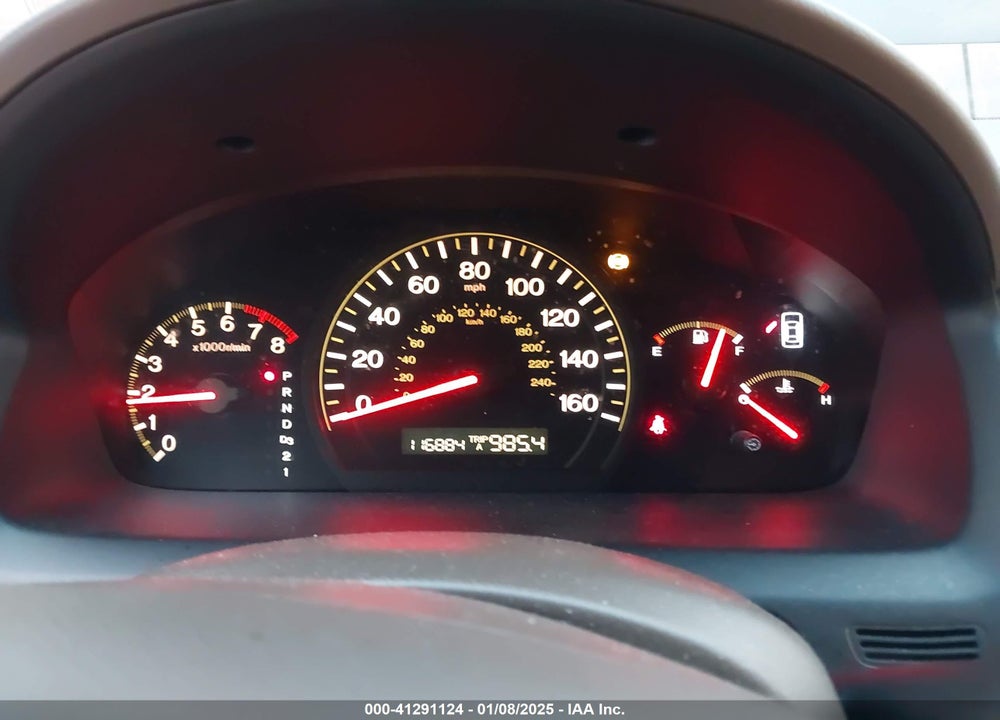 2003 HONDA ACCORD 2.4 LX VIN: JHMCM56323C047757