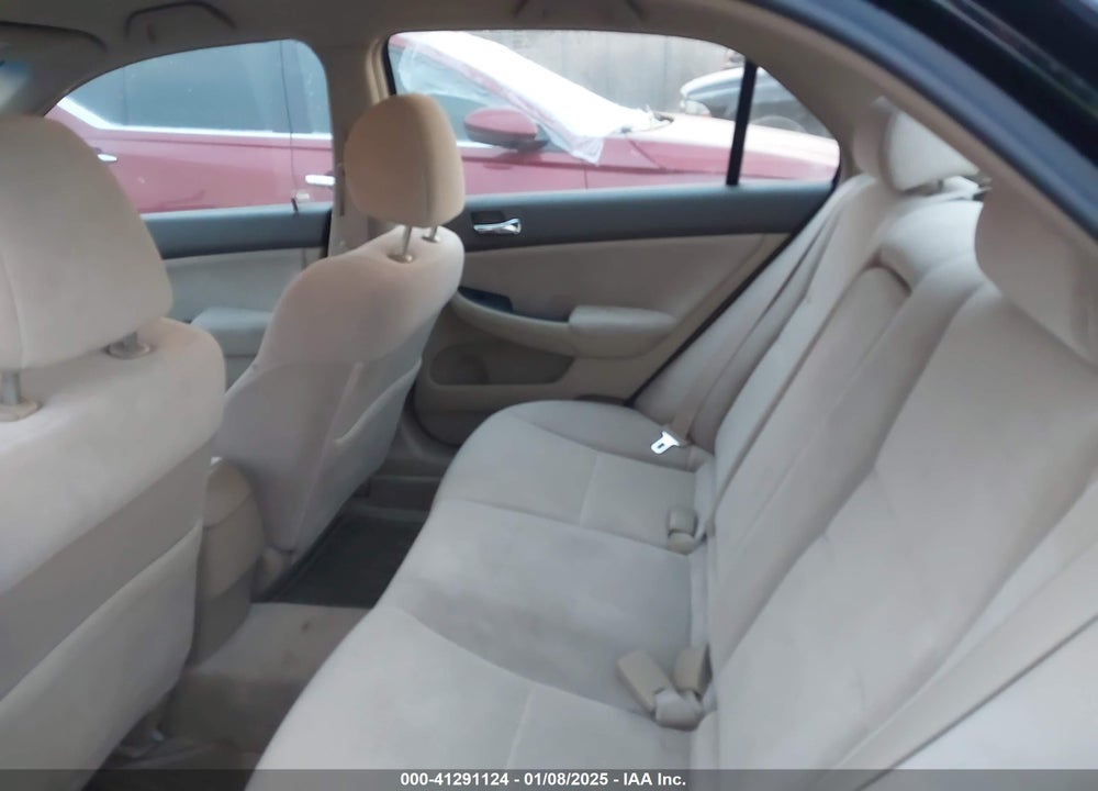 2003 HONDA ACCORD 2.4 LX VIN: JHMCM56323C047757