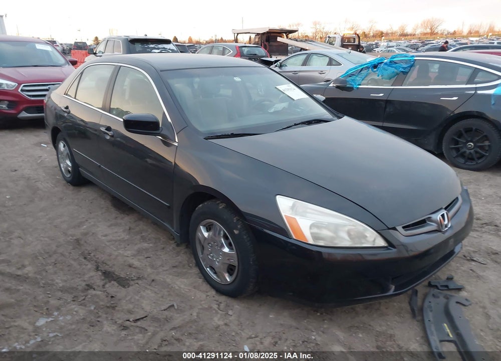 2003 HONDA ACCORD 2.4 LX VIN: JHMCM56323C047757
