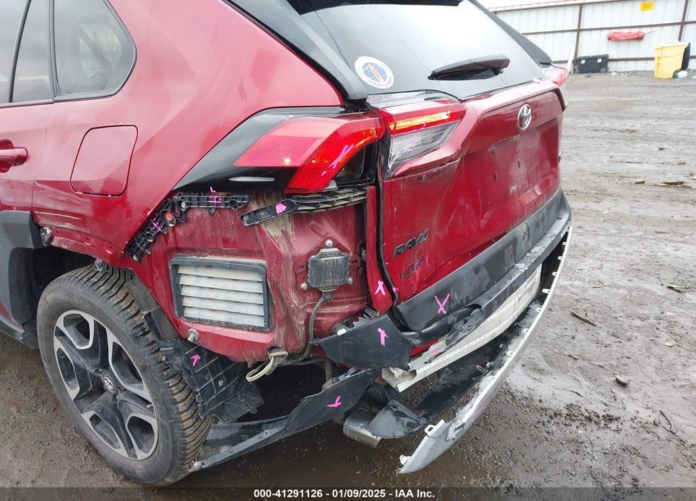 2019 TOYOTA RAV4 ADVENTURE VIN: 2T3J1RFV7KW039403