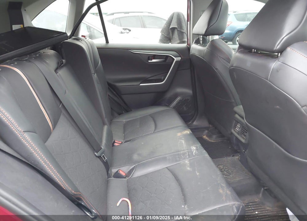 2019 TOYOTA RAV4 ADVENTURE VIN: 2T3J1RFV7KW039403