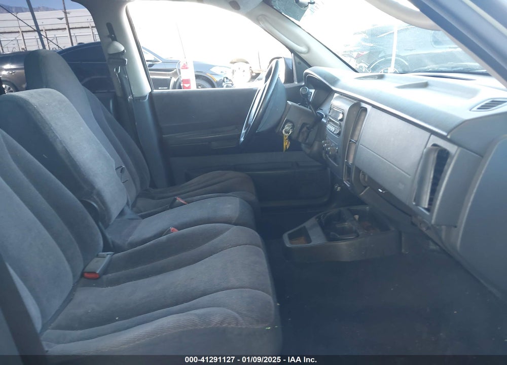 2003 DODGE DAKOTA SLT VIN: 1D7HL48N13S294573