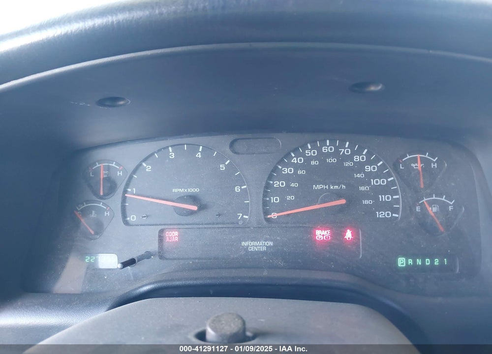 2003 DODGE DAKOTA SLT VIN: 1D7HL48N13S294573