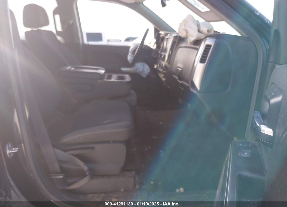 2018 CHEVROLET SILVERADO 1500 VIN: 2GCVKREC3J1109002