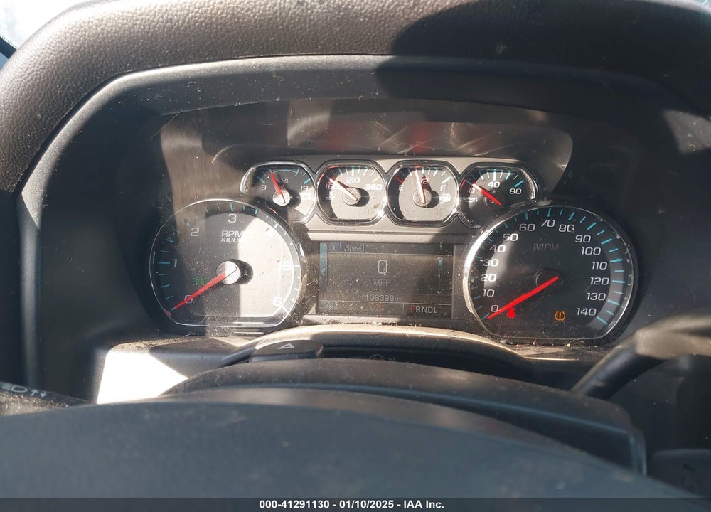 2018 CHEVROLET SILVERADO 1500 VIN: 2GCVKREC3J1109002