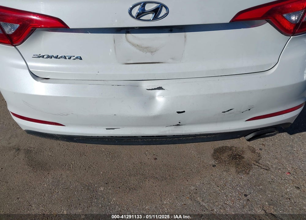 2017 HYUNDAI SONATA VIN: 5NPE24AF6HH507719