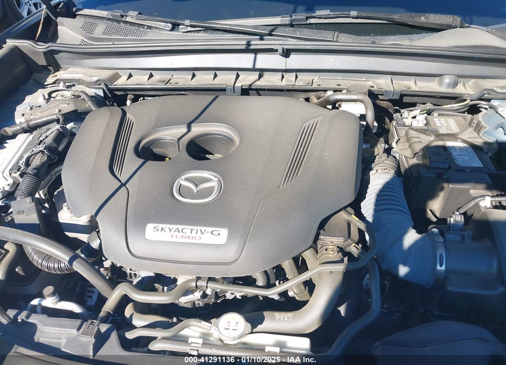 2022 MAZDA CX-30 2.5 TURBO VIN: 3MVDMBAY4NM450601
