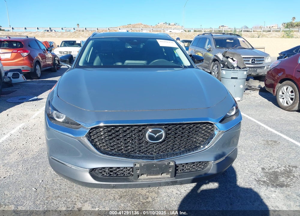 2022 MAZDA CX-30 2.5 TURBO VIN: 3MVDMBAY4NM450601