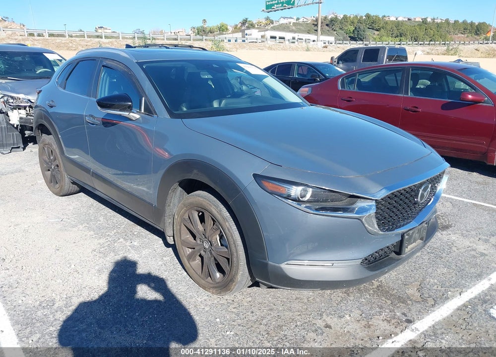 2022 MAZDA CX-30 2.5 TURBO VIN: 3MVDMBAY4NM450601