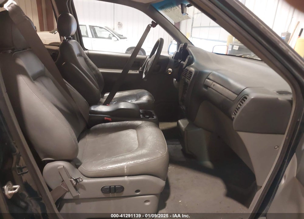 1995 MERCURY VILLAGER VIN: 4M2DV11W1SDJ30502